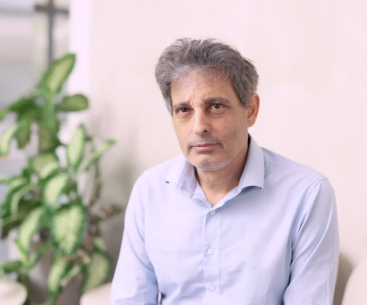 פרופסור רון בלוססקי